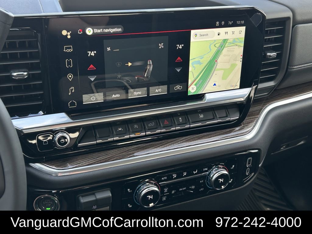 New 2026 GMC Sierra 1500 Elevation image 16