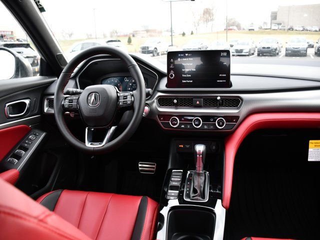 New 2026 Acura Integra A-Spec image 20