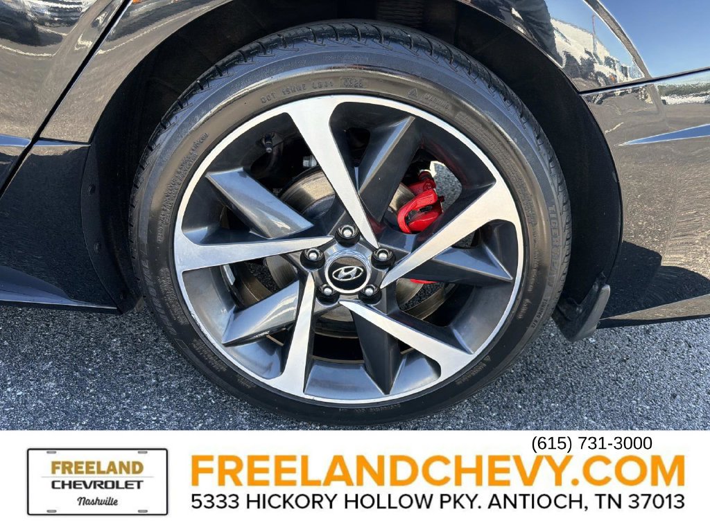 Used 2022 Hyundai Sonata SEL Plus FWD image 12