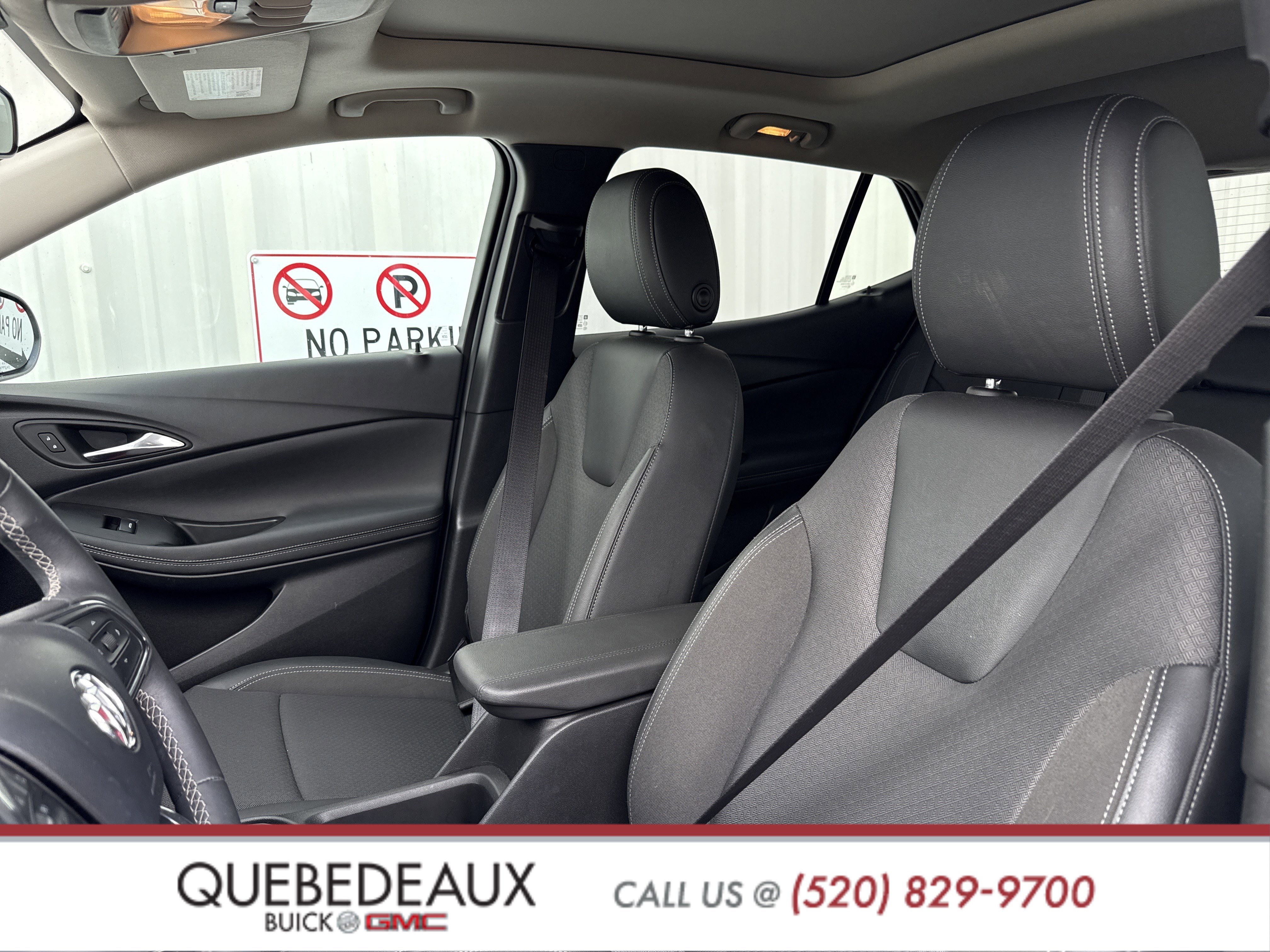 Used 2023 Buick Encore GX Select w/ Experience Buick Package image 10