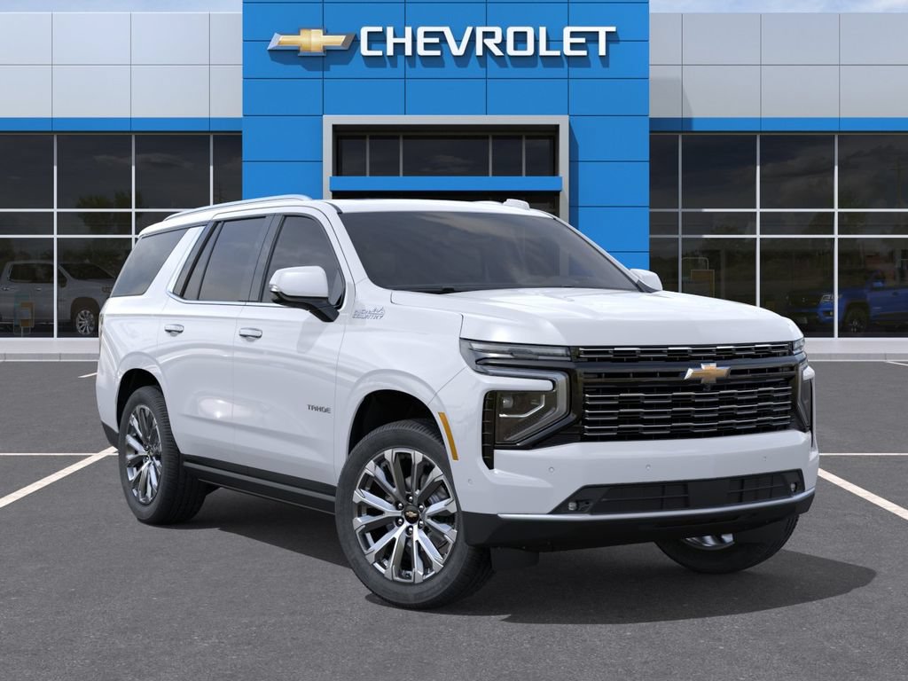 New 2026 Chevrolet Tahoe High Country AWD/4WD image 7