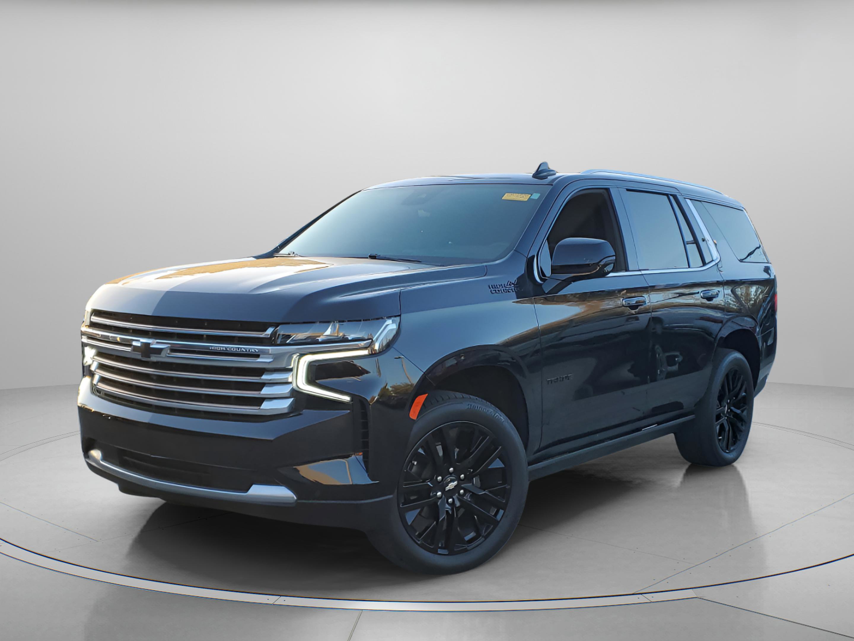 Used 2024 Chevrolet Tahoe High Country image 2