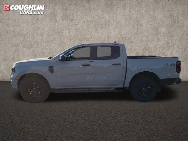 New 2025 Ford Ranger XLT w/ Equipment Group 301A High AWD/4WD image 5