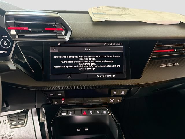 New 2026 Audi RS 3 AWD/4WD image 27