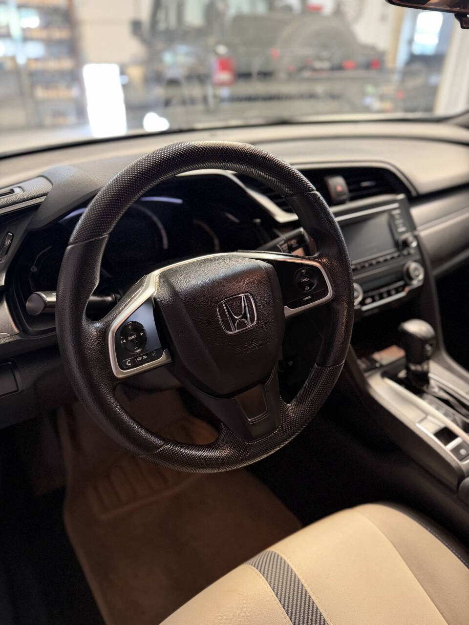 Used 2016 Honda Civic LX-P image 17