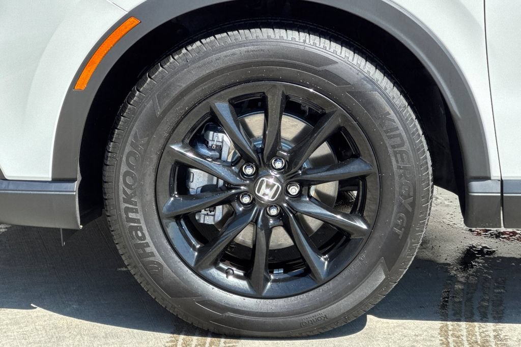 Certified 2026 Honda CR-V Sport image 34