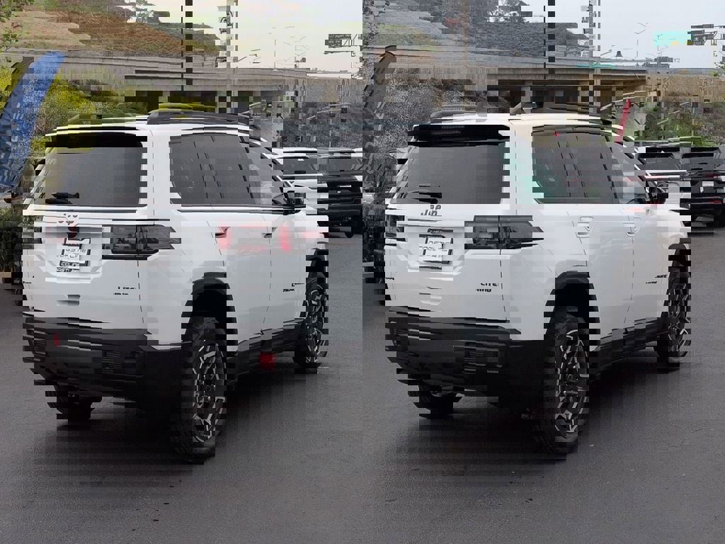 New 2026 Jeep Cherokee Limited AWD/4WD image 5