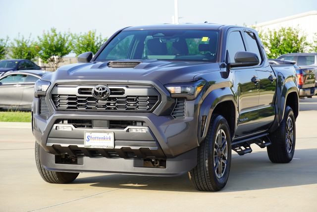 Used 2026 Toyota Tacoma TRD Sport RWD video 3