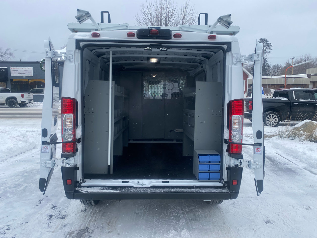 Used 2023 RAM ProMaster 1500 w/ Convenience Group image 12