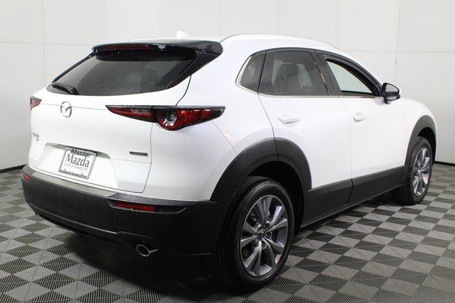 Used 2025 MAZDA CX-30 AWD 2.5 S w/ Premium Package image 7
