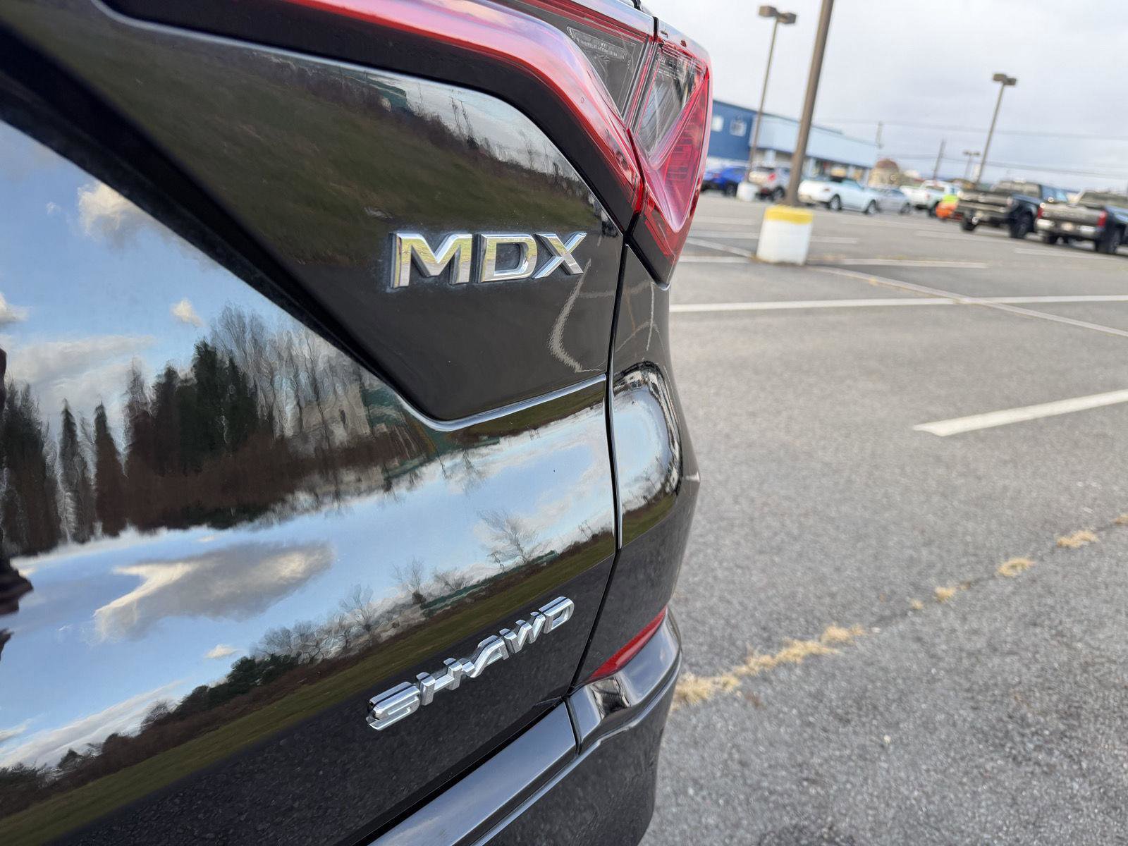 Used 2024 Acura MDX Type S image 20