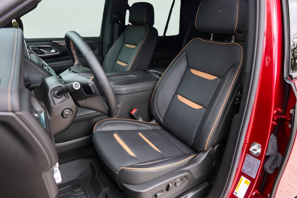 Used 2024 GMC Yukon AT4 w/ Max Trailering Package image 10