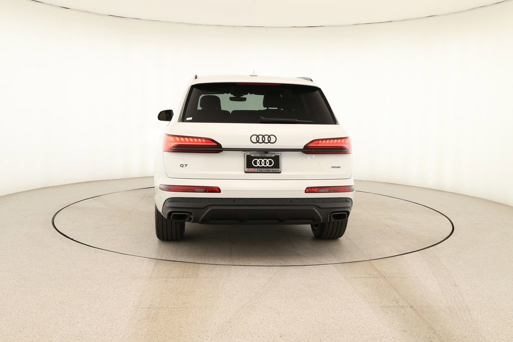 New 2026 Audi Q7 2.0T Premium Plus image 5