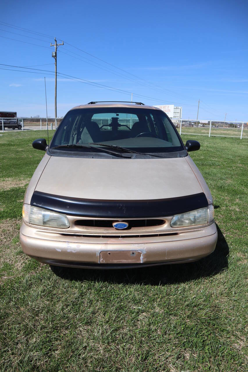 Used 1995 Ford Windstar LX image 9