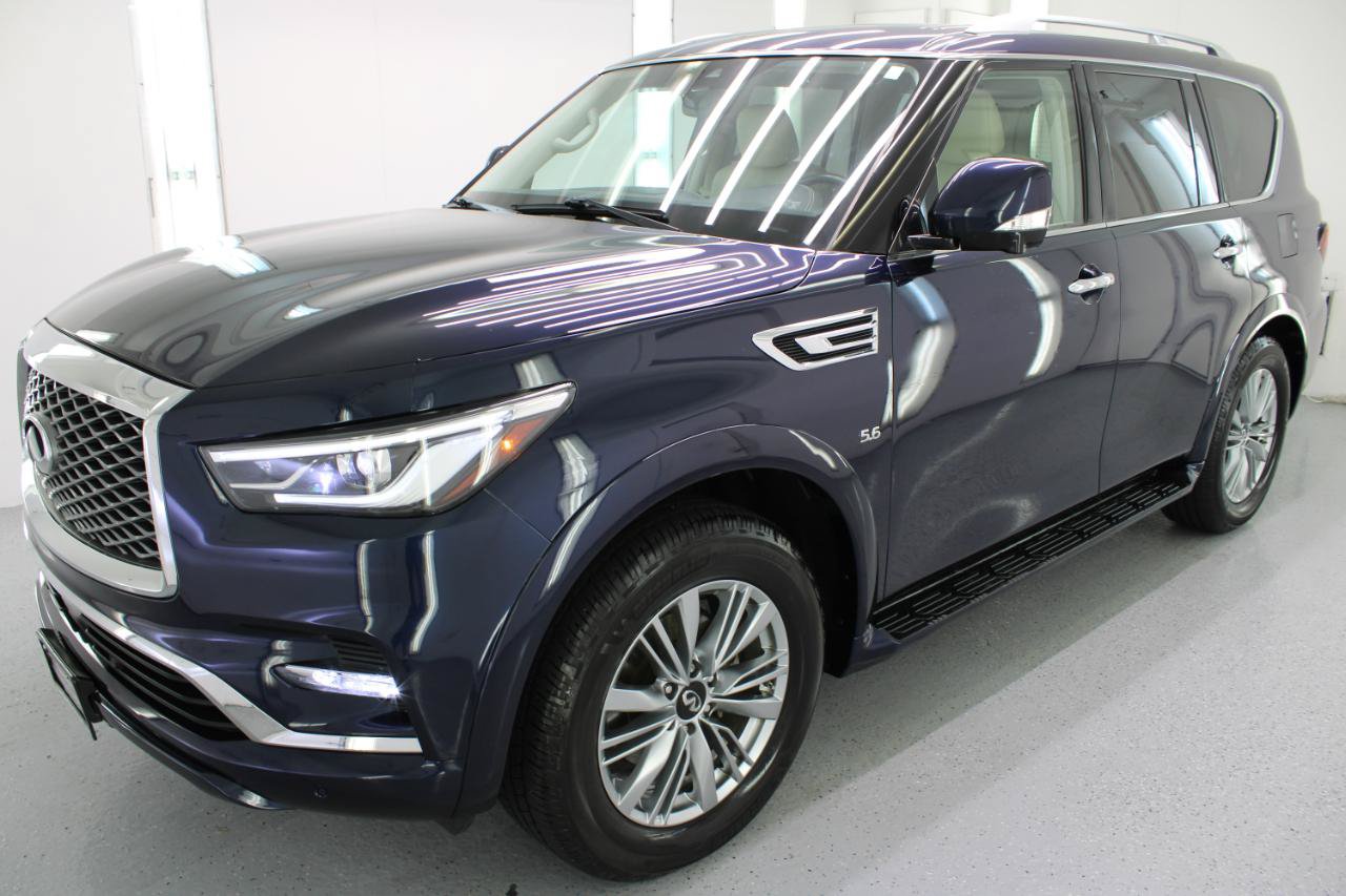 Used 2018 INFINITI QX80 2WD w/ Driver Assistance Package image 5
