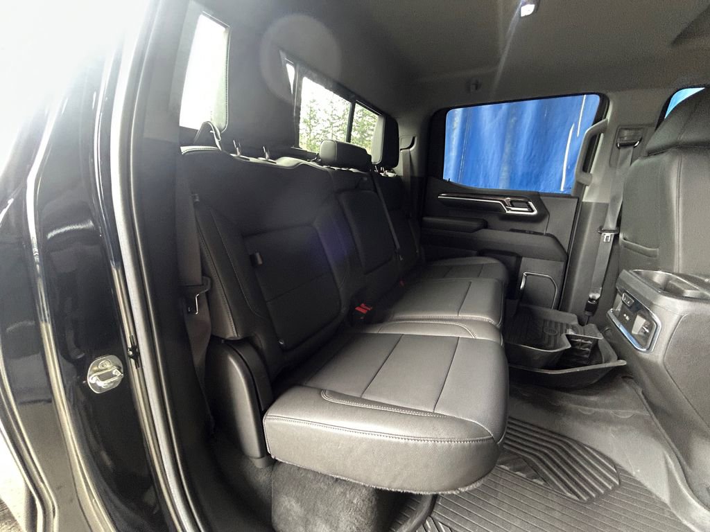 Used 2022 Chevrolet Silverado 1500 LTZ w/ LTZ Convenience Package II image 11