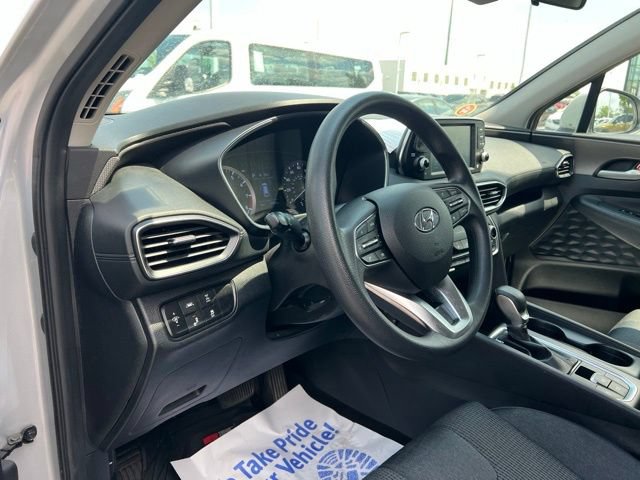 Used 2019 Hyundai Santa Fe SE AWD/4WD image 9