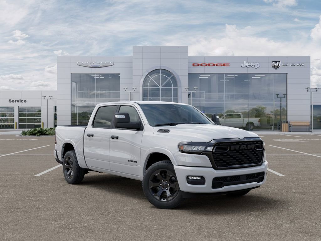 New 2026 RAM 1500 4x4 Crew Cab image 5
