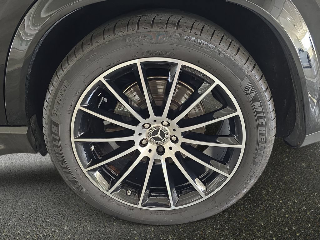 Used 2022 Mercedes-Benz GLE 580 4MATIC image 29