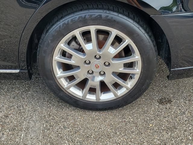 Used 2010 Cadillac STS AWD/4WD image 7