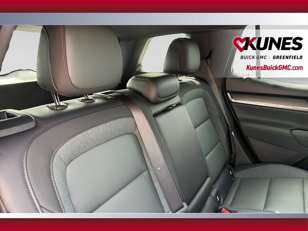 New 2026 GMC Terrain AT4 w/ Convenience Package III AWD/4WD image 34