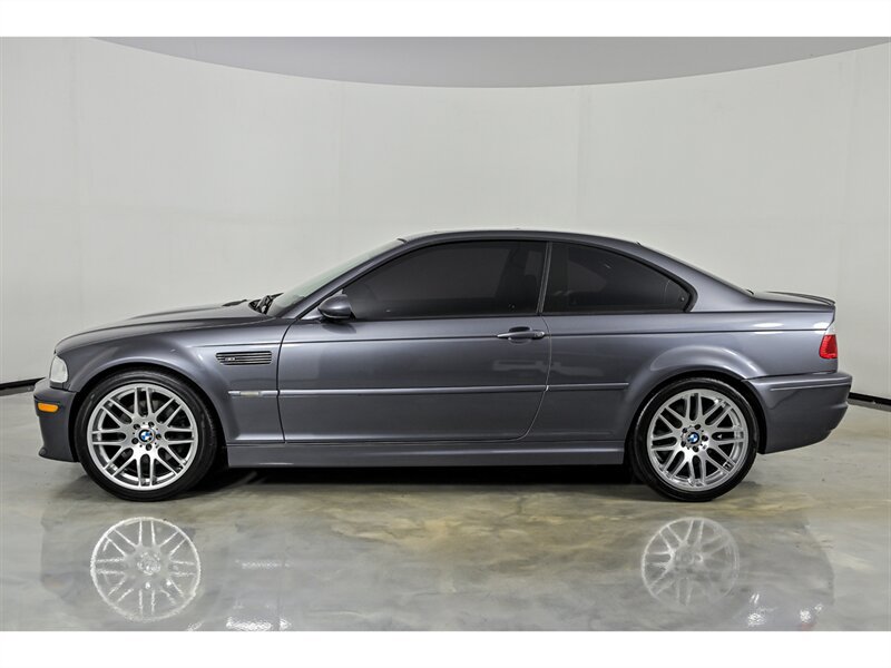 Used 2002 BMW M3 Coupe RWD image 6