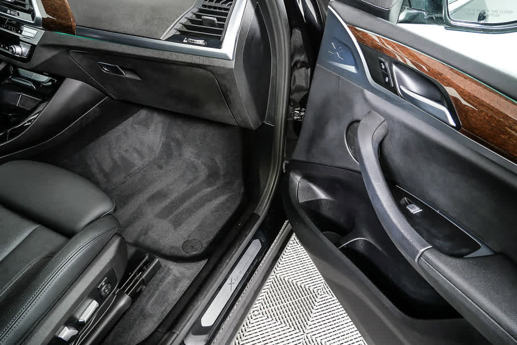 Used 2021 BMW X3 xDrive30e w/ Convenience Package image 24