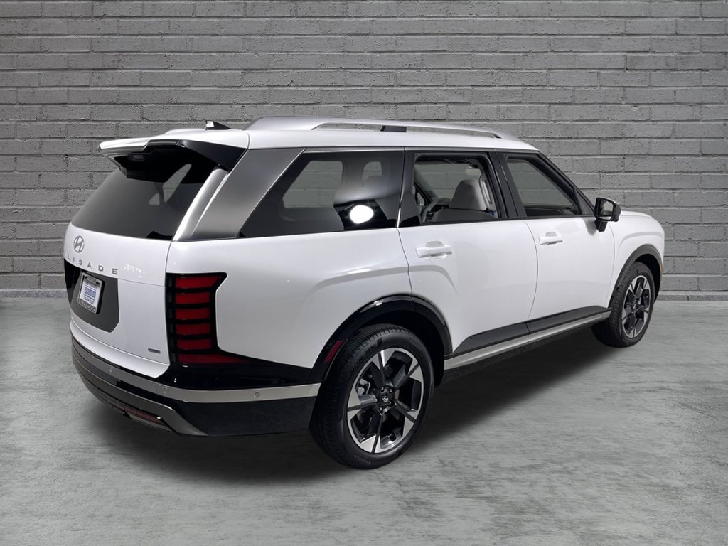 New 2026 Hyundai Palisade Limited AWD/4WD image 5