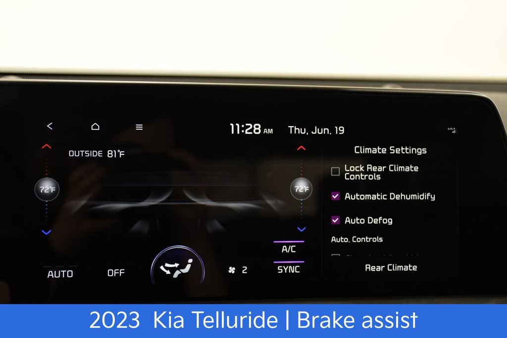 Certified 2023 Kia Telluride EX X-Line image 17