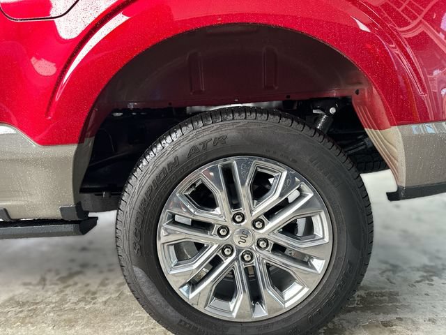 Certified 2025 Ford F150 King Ranch w/ FX4 Off-Road Package AWD/4WD image 10