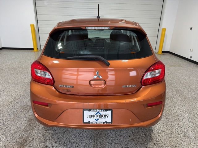 Used 2017 Mitsubishi Mirage ES image 8