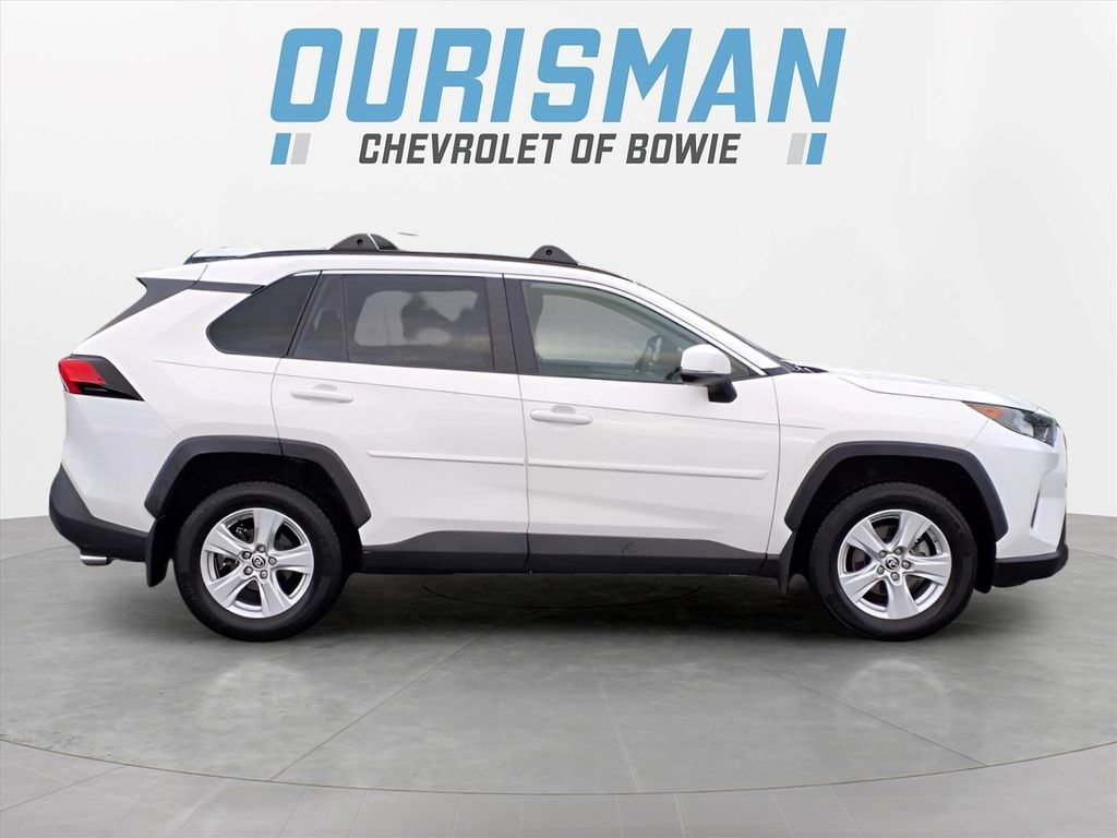 Used 2019 Toyota RAV4 XLE w/ All Weather Liner Package AWD/4WD image 2