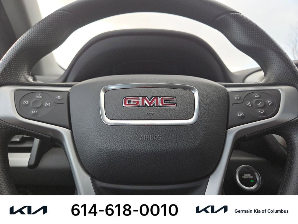Used 2023 GMC Terrain SLE w/ Driver Convenience Package FWD image 22
