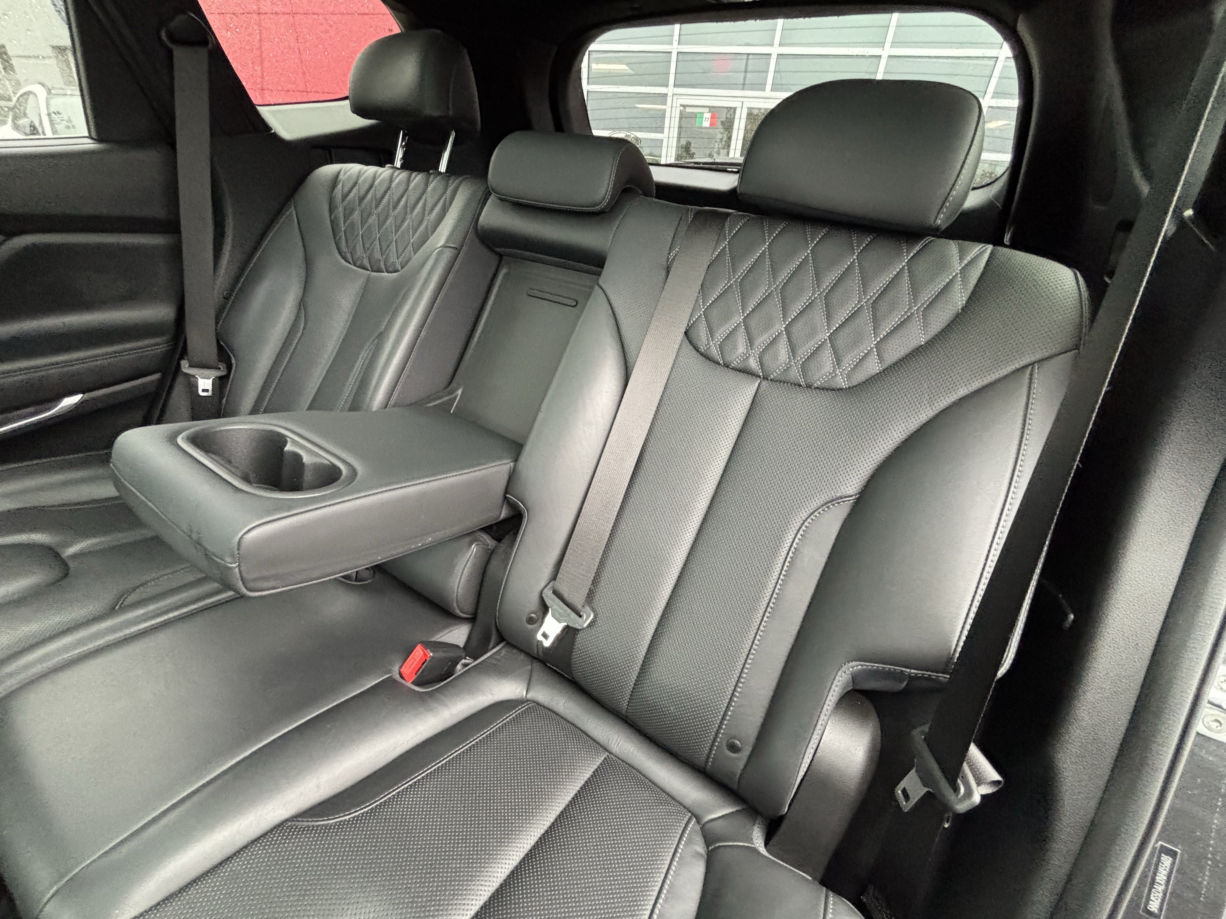 Used 2022 Hyundai Santa Fe Calligraphy AWD/4WD image 36