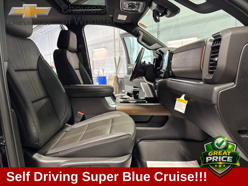 New 2026 Chevrolet Silverado 1500 High Country w/ High Country Premium Package AWD/4WD image 34