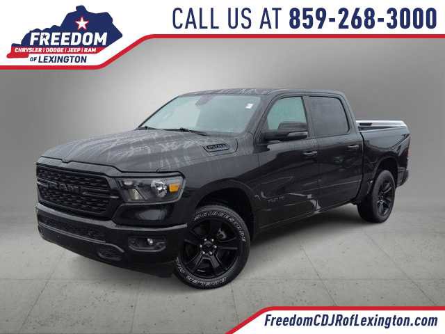 Used 2023 RAM 1500 Big Horn