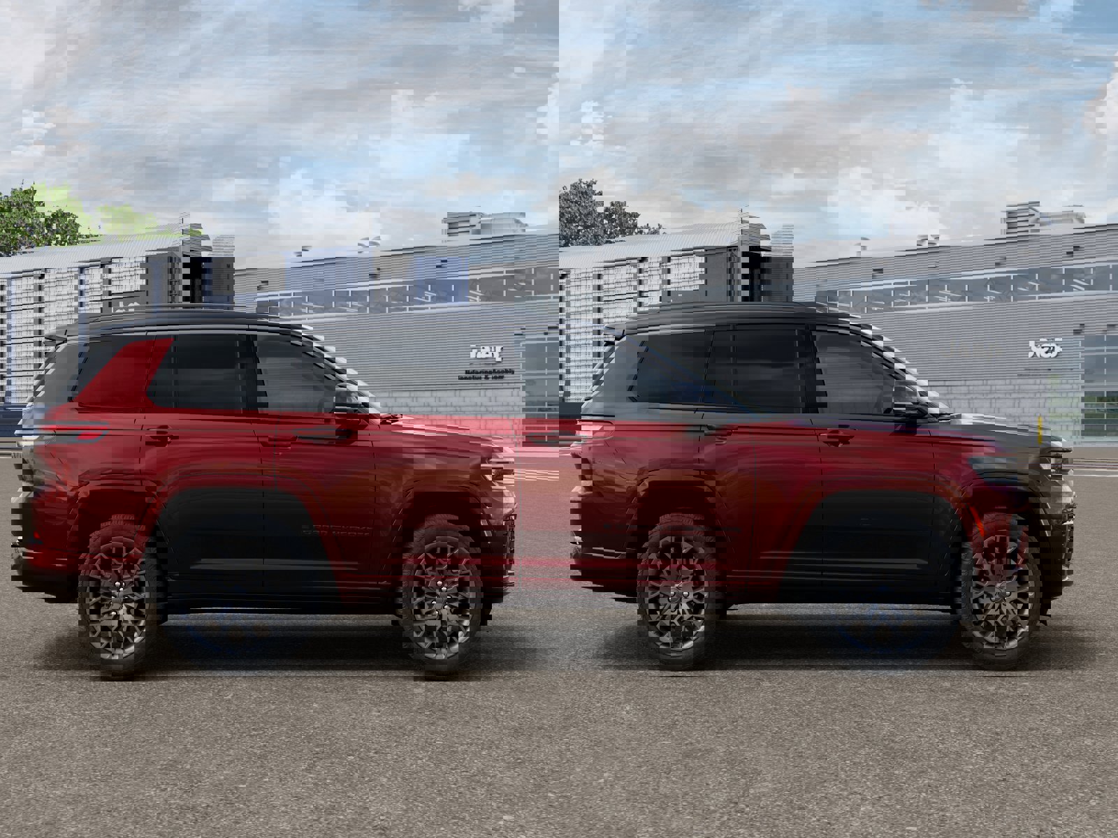 New 2026 Jeep Grand Cherokee L Summit image 12