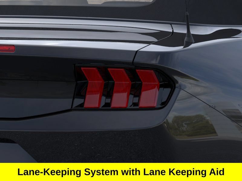 New 2026 Ford Mustang Premium RWD image 22