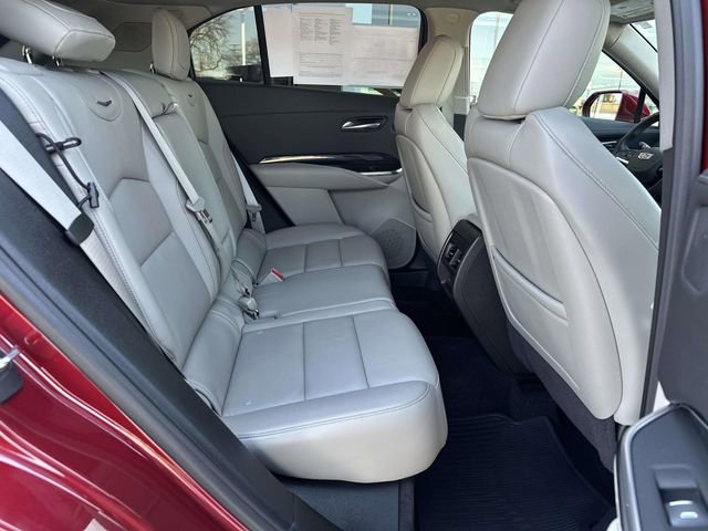 Used 2020 Cadillac XT4 Premium Luxury w/ Cold Weather Package image 24