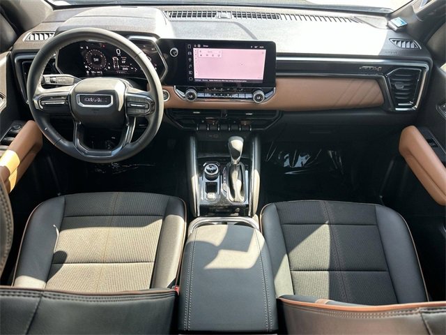 Used 2024 GMC Canyon AT4 w/ Canyon Safety Plus Package image 19