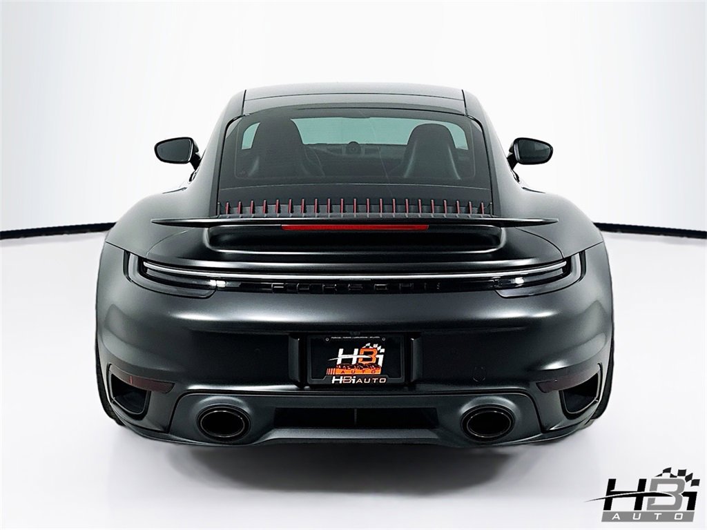 Used 2023 Porsche 911 Turbo image 7