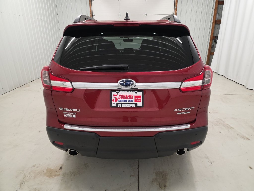 Used 2020 Subaru Ascent Limited w/ Technology Package AWD/4WD image 4