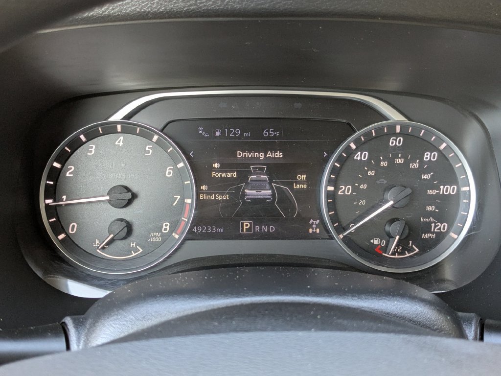 Used 2022 Nissan Frontier SV w/ Technology Package AWD/4WD image 18