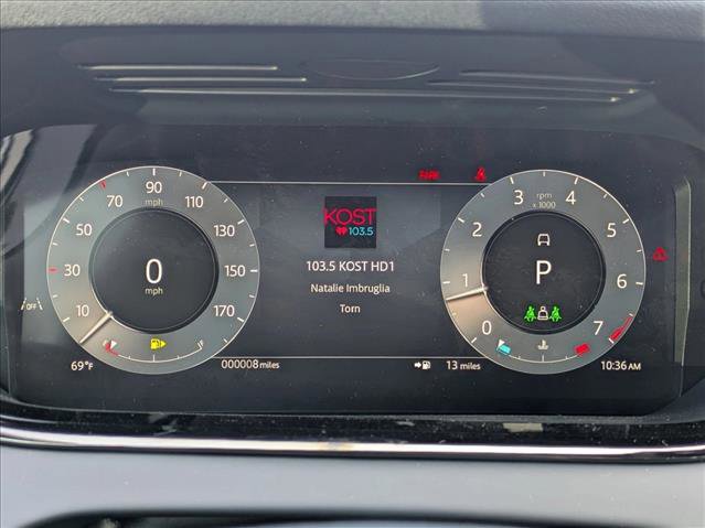 New 2026 Land Rover Range Rover Evoque S image 11