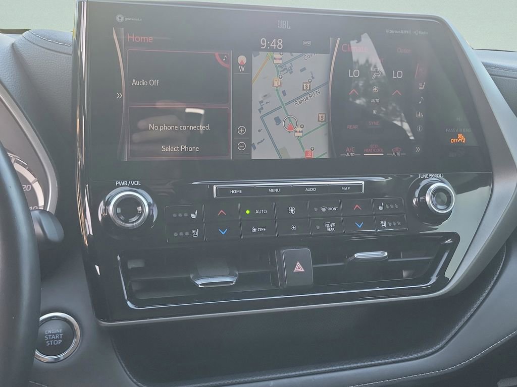 Used 2022 Toyota Highlander Limited image 23