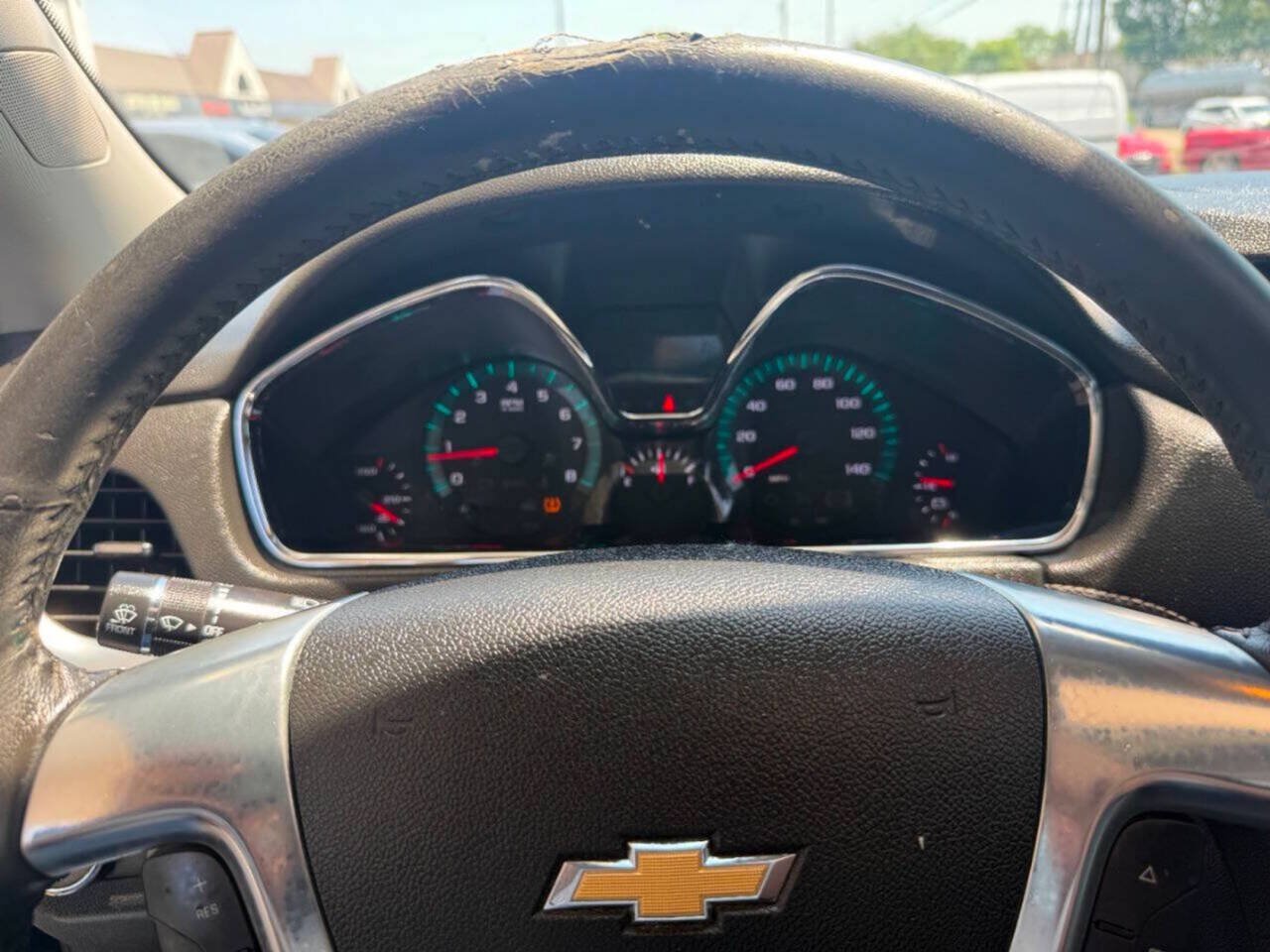 Used 2015 Chevrolet Traverse LTZ w/ LPO, 'HIT The Road' Package AWD/4WD image 16