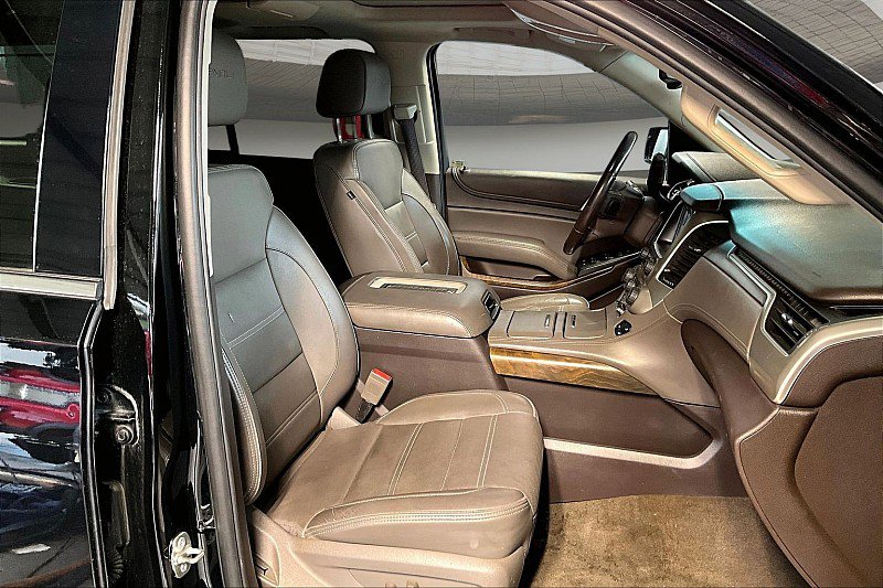 Used 2018 GMC Yukon Denali w/ Open Road Package RWD image 6