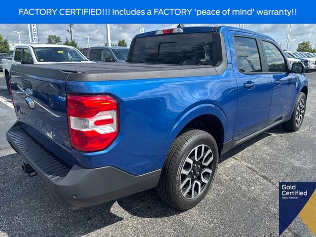 Used 2024 Ford Maverick Lariat FWD image 6