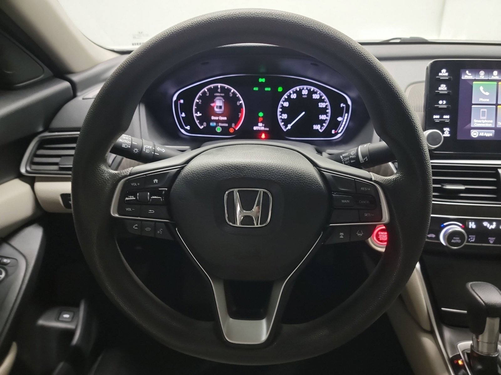 Used 2019 Honda Accord EX image 17