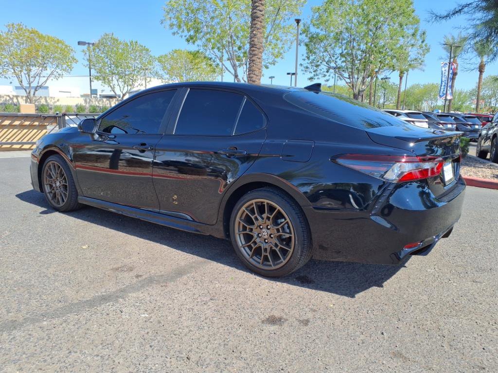 Used 2023 Toyota Camry SE image 7